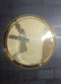 Brass Thali Embossed Design 0.66Kg